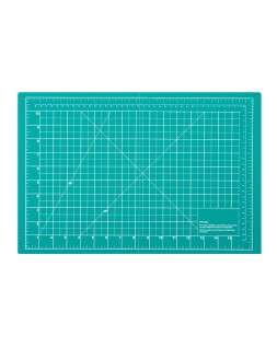 Plancha para corte liderpapel din a3 3mm grosor color verde claro