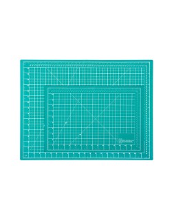 Plancha para corte liderpapel din a3 3mm grosor color verde claro