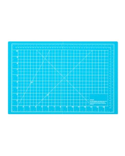 Plancha para corte liderpapel din a2 3mm grosor color azul