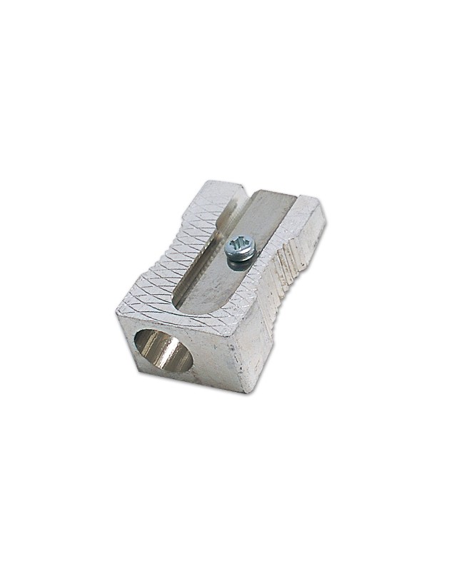 Sacapuntas m+r 201.0 metalico cuña 1 uso