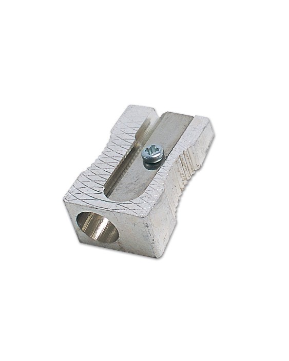 Sacapuntas m+r 201.0 metalico cuña 1 uso