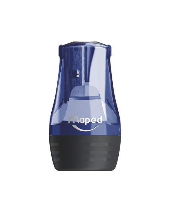 Sacapuntas maped metalico tonic 1 uso con deposito