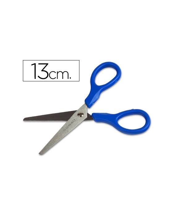 Tijera q-connect inoxidable 5" 13 cm