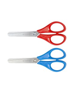 Tijera q-connect inoxidable 5" 13 cm