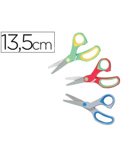Tijera liderpapel soft ergonomica unidad
