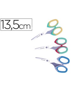 Tijera liderpapel extra soft unidad