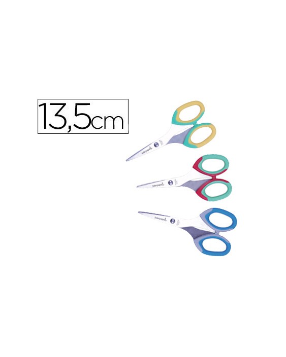 Tijera liderpapel extra soft unidad