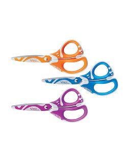 Tijera escolar maped zenoa fit 13 cm