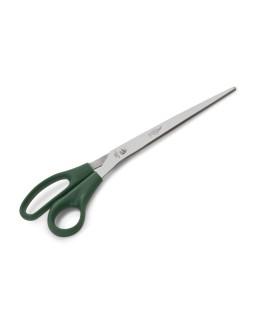 Tijera oficina faibo acero inoxidable 25 cm empuñadura ergonomica