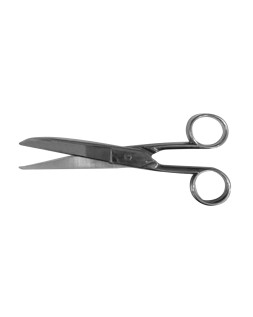 Tijera oficina acero inoxidable 7,9" 20,1 cm