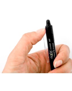 Boligrafo pilot frixion clicker borrable 0,7 mm color negro