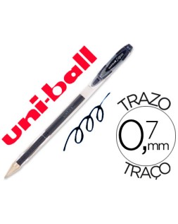 Boligrafo uni-ball roller um-120 signo 0,7 mm tinta gel color negro