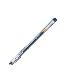 Boligrafo pilot g-1 azul tinta gel