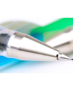 Boligrafo pilot g-1 azul tinta gel