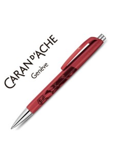 Boligrafo caran d'ache 888 infinite edicion especial justice league wonder woman