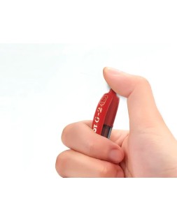 Boligrafo pilot g-2 rojo tinta gel retractil sujecion de caucho en blister