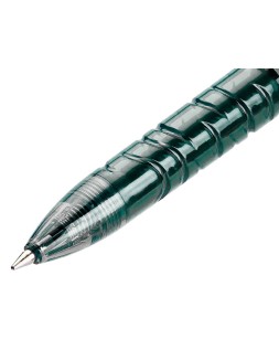 Boligrafo pilot ecoball plastico reciclado tinta aceite punta de bola 1 mm color negro