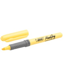Set escritura bic 1 cuatro colores shine + 1 fluorescente grip pastel + 1 notebook