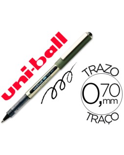 Rotulador uni-ball roller ub-157e negro 0,7 mm unidad