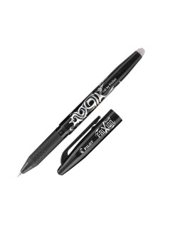 Boligrafo pilot frixion borrable negro