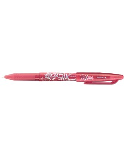 Boligrafo pilot frixion borrable rojo