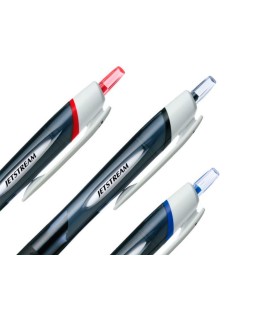 Boligrafo uni-ball jet stream sport sxn-150e tinta hibrida negro