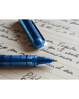 Rotulador pilot roller v-ball azul 0.5 mm