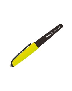 Roller pelikan erase 2.0 borrable punta 0,7 mm tinta gel color negro