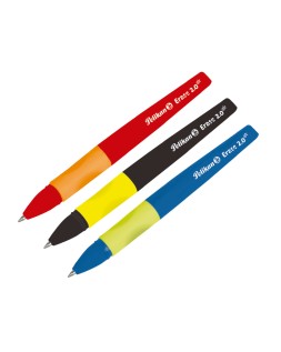 Expositor pelikan sobremesa erase 2.0 contenido 60 rollers colores surtidos y 36 recambios colores surtidos