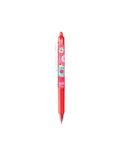 Boligrafo pilot frixion ball/clicker borrable fancy sweet paradise expositor de 48 unidades colores surtidos