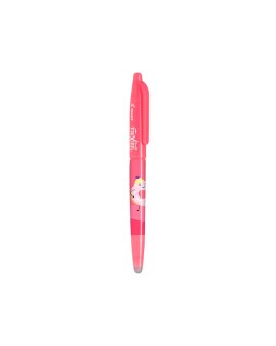 Boligrafo pilot frixion ball/clicker borrable fancy sweet paradise expositor de 48 unidades colores surtidos