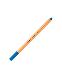 Rotulador stabilo punta de fibra point 88 estuche rollerset de 25 colores surtidos