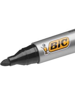 Rotulador bic marcador eco permanente marking 2000 azul trazo 1,7 mm caja de 12 unidades