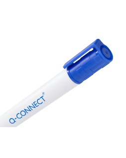 Rotulador q-connect pizarra blanca colores surtidos punta redonda 3 mm