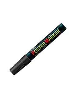 Rotulador artline poster marker epp-4-neg punta redonda 2 mm color negro