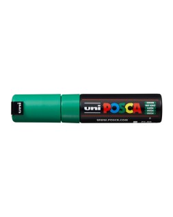 Rotulador uni posca pc-8k verde