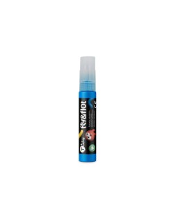 Rotulador tcolors fly&flot efecto 3d volumetrico 25 ml color azul