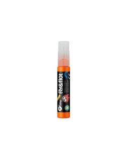 Rotulador tcolors fly&flot efecto 3d volumetrico 25 ml color naranja