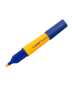 Rotulador q-connect money tester detector de billetes falsos