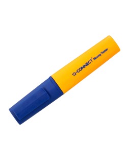 Rotulador q-connect money tester detector de billetes falsos