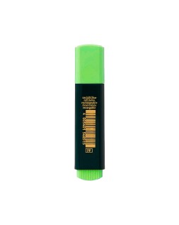 Rotulador faber castell fluorescente textliner 48 verde