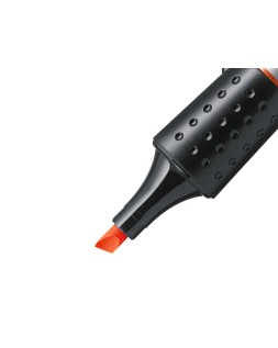 Rotulador stabilo boss luminator naranja tinta liquida