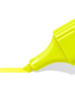 Rotulador staedtler textsurfer classic 364 fluorescente amarillo