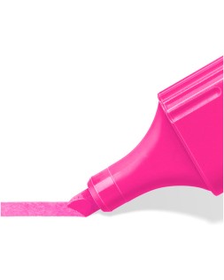 Rotulador staedtler textsurfer classic 364 fluorescente rosa