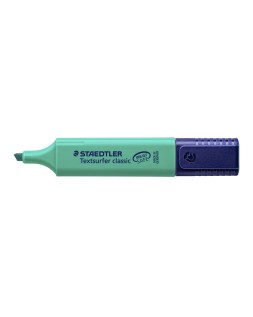 Rotulador staedtler textsurfer classic 364 fluorescente turquesa