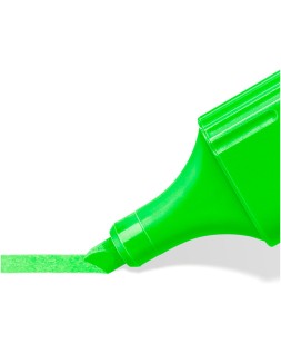 Rotulador staedtler textsurfer classic 364 fluorescente verde