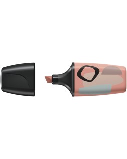 Rotulador stabilo boss mini naturevibes estuche de 3 unidades colores surtidos