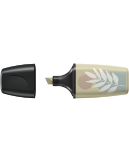 Rotulador stabilo boss mini naturevibes estuche de 5 unidades colores surtidos