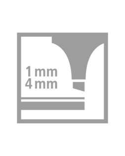 Rotulador stabilo fluorescente swing cool pastel melocoton