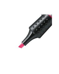 Rotulador stabilo boss luminator rosa tinta liquida